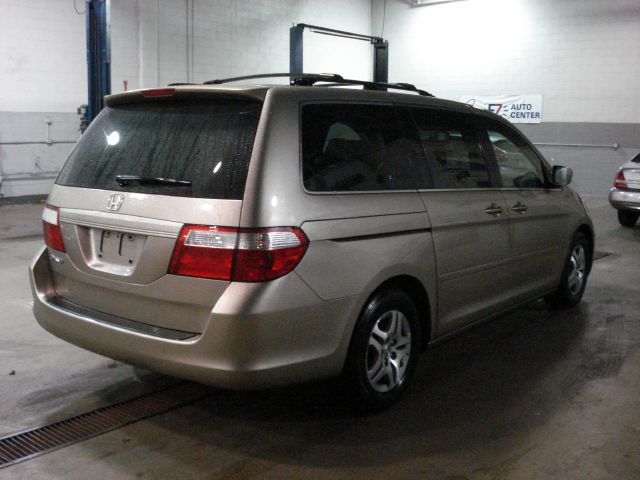 2006 Honda Odyssey REG CAB Flareside 126st