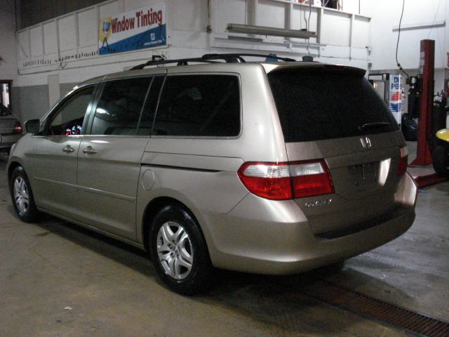 2006 Honda Odyssey REG CAB Flareside 126st