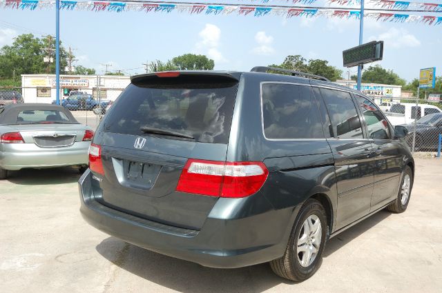 2006 Honda Odyssey Open-top