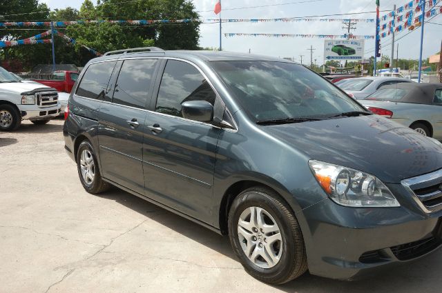 2006 Honda Odyssey Open-top