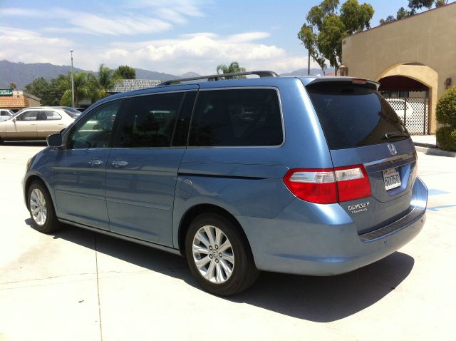 2006 Honda Odyssey RTS 4WD