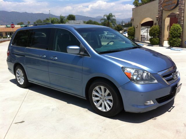 2006 Honda Odyssey RTS 4WD