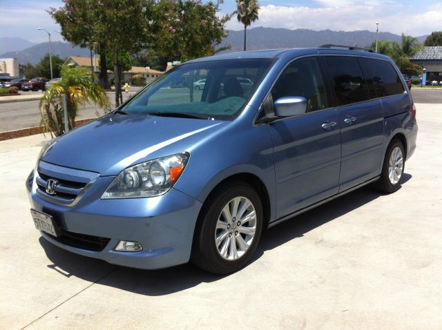 2006 Honda Odyssey RTS 4WD