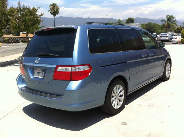 2006 Honda Odyssey RTS 4WD