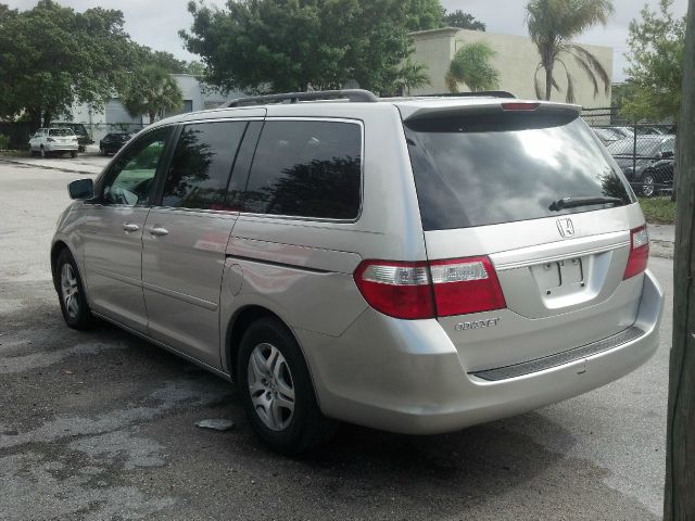 2006 Honda Odyssey LS 2WD