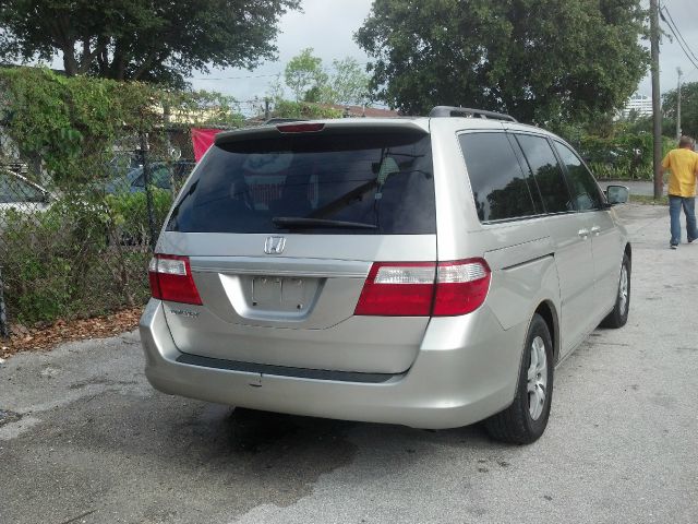 2006 Honda Odyssey LS 2WD