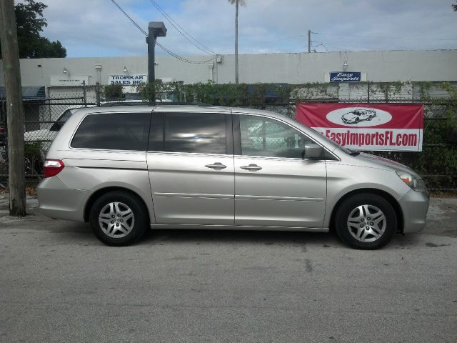 2006 Honda Odyssey LS 2WD