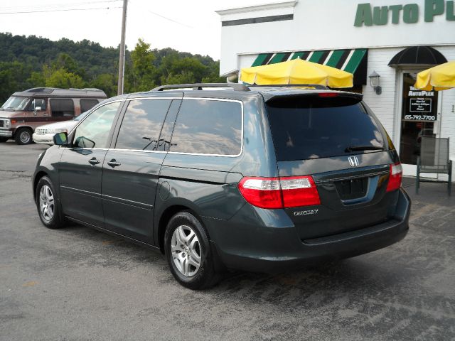 2006 Honda Odyssey REG CAB Flareside 126st