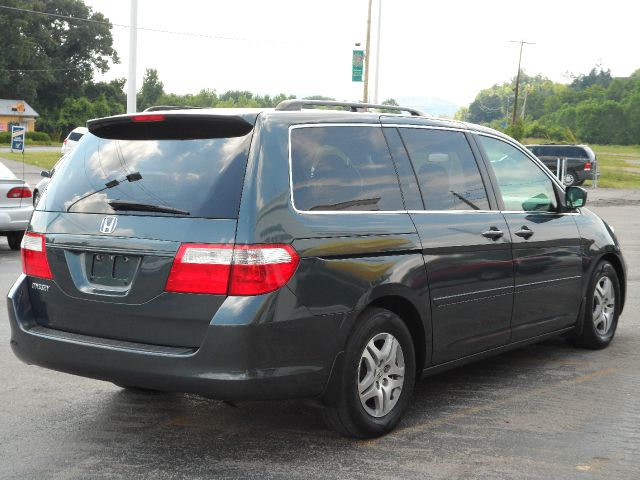 2006 Honda Odyssey REG CAB Flareside 126st