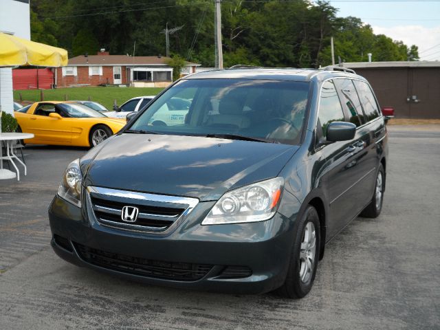 2006 Honda Odyssey REG CAB Flareside 126st