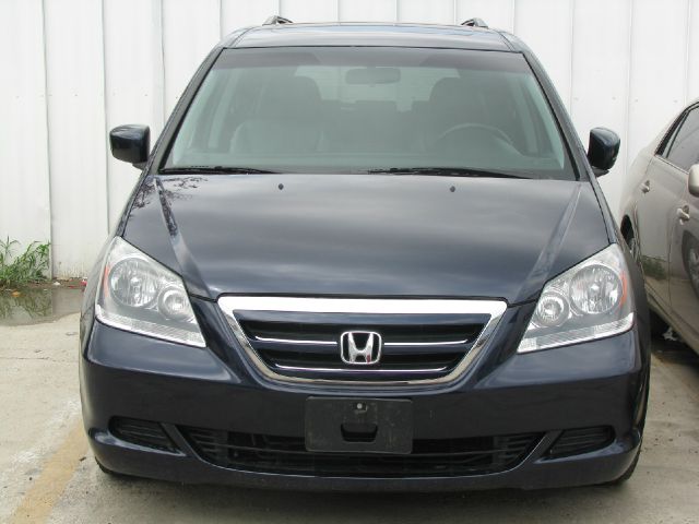 2006 Honda Odyssey REG CAB Flareside 126st