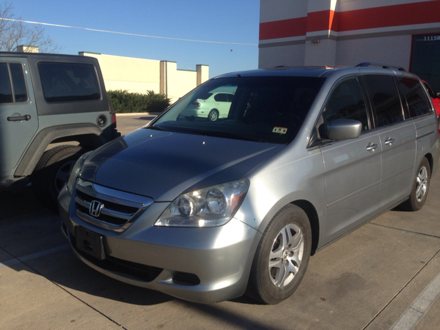 2006 Honda Odyssey AWD SUN ROOF GAS Saver