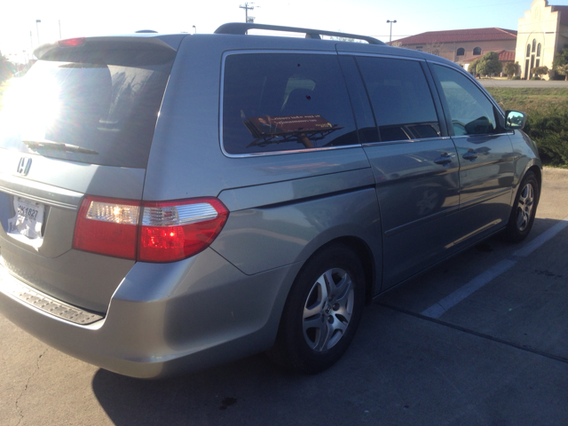 2006 Honda Odyssey AWD SUN ROOF GAS Saver