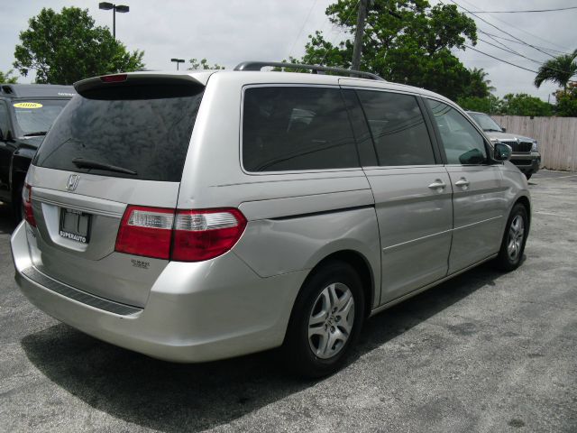 2006 Honda Odyssey REG CAB Flareside 126st