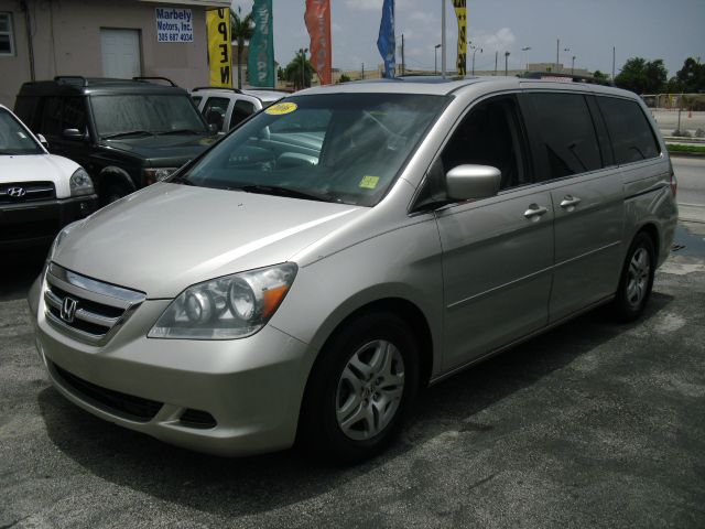 2006 Honda Odyssey REG CAB Flareside 126st