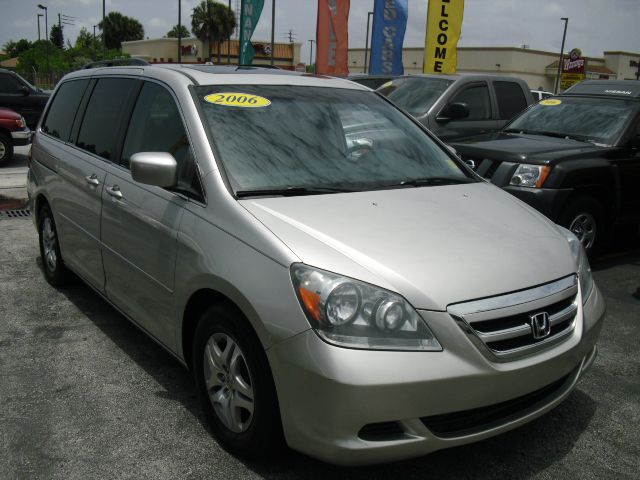 2006 Honda Odyssey REG CAB Flareside 126st