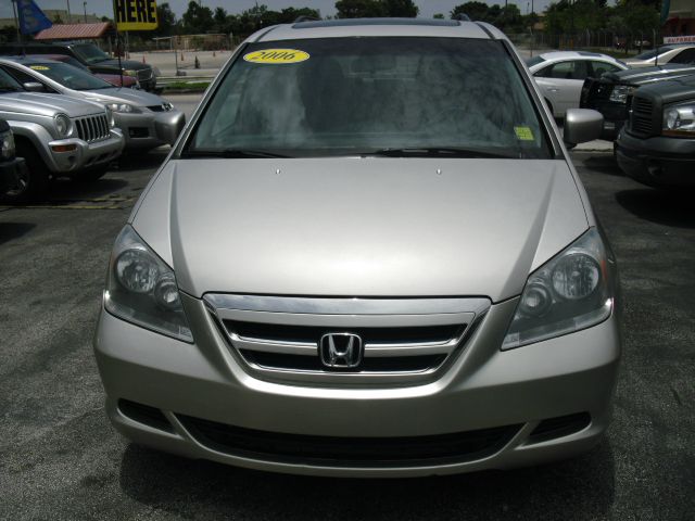 2006 Honda Odyssey REG CAB Flareside 126st