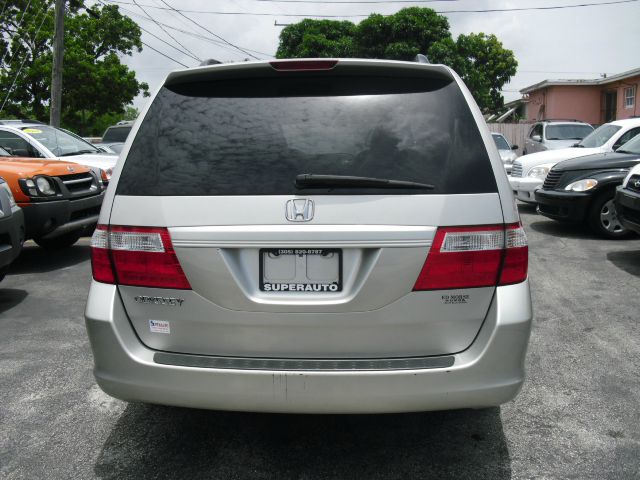 2006 Honda Odyssey REG CAB Flareside 126st