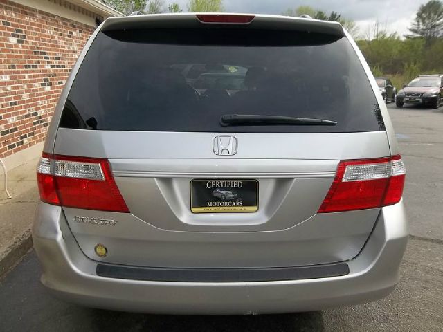 2006 Honda Odyssey REG CAB Flareside 126st