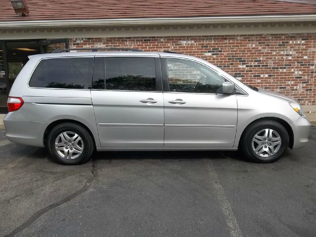 2006 Honda Odyssey REG CAB Flareside 126st