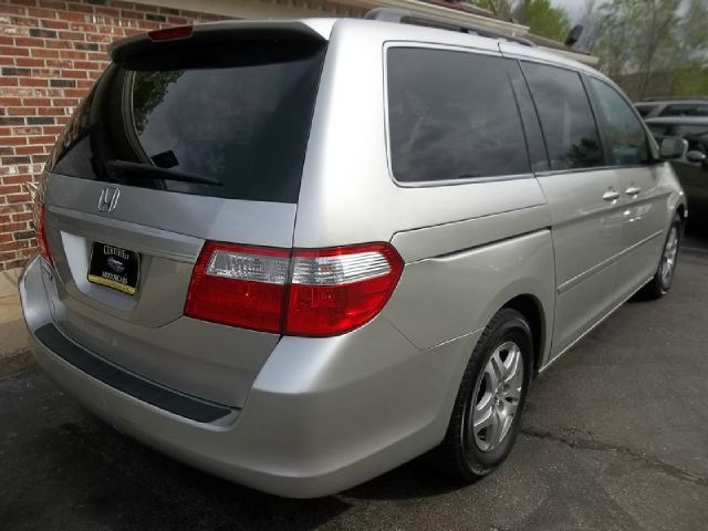 2006 Honda Odyssey REG CAB Flareside 126st