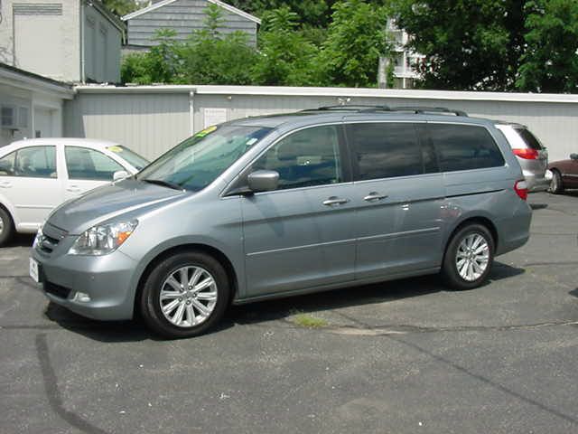 2006 Honda Odyssey RTS 4WD