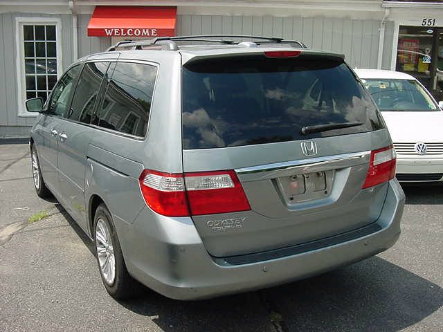 2006 Honda Odyssey RTS 4WD