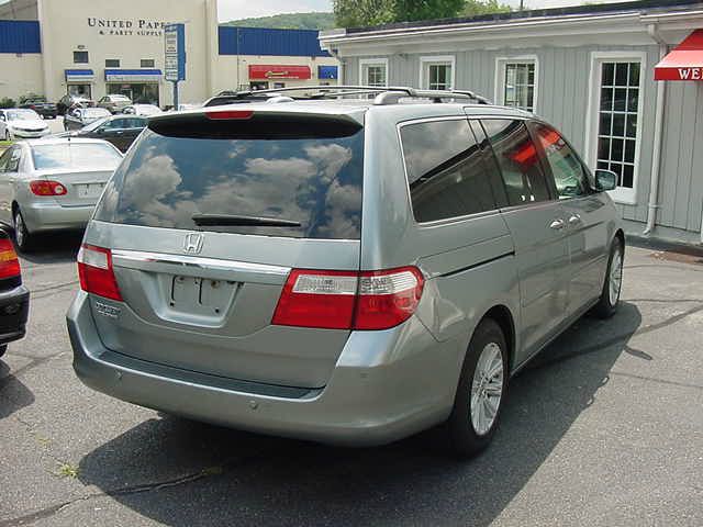 2006 Honda Odyssey RTS 4WD