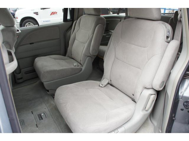 2006 Honda Odyssey Open-top