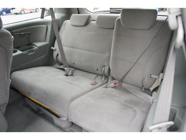 2006 Honda Odyssey Open-top