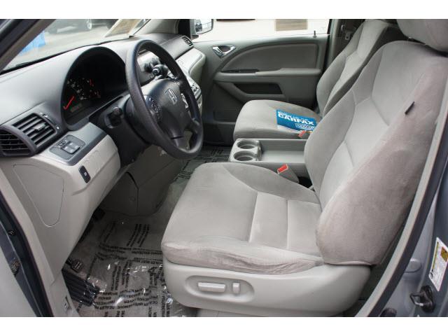 2006 Honda Odyssey Open-top