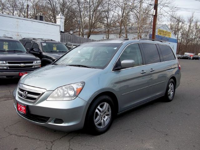 2006 Honda Odyssey REG CAB Flareside 126st