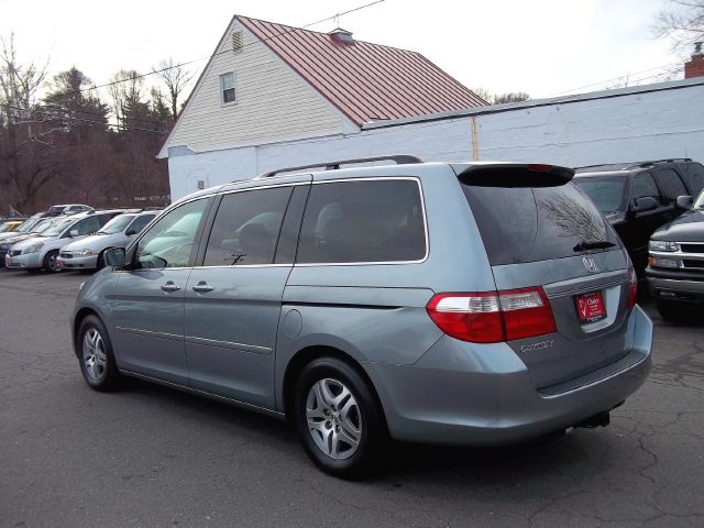 2006 Honda Odyssey REG CAB Flareside 126st