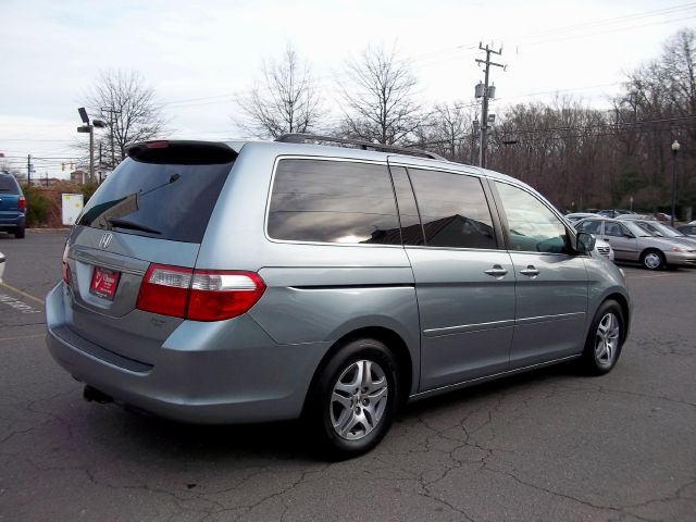 2006 Honda Odyssey REG CAB Flareside 126st