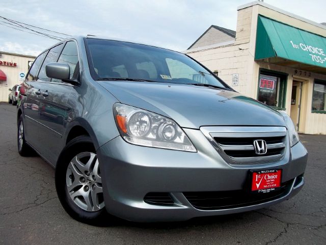 2006 Honda Odyssey REG CAB Flareside 126st