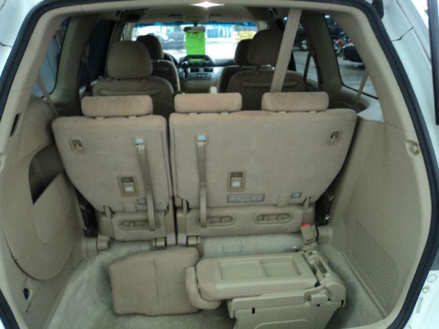 2006 Honda Odyssey Open-top