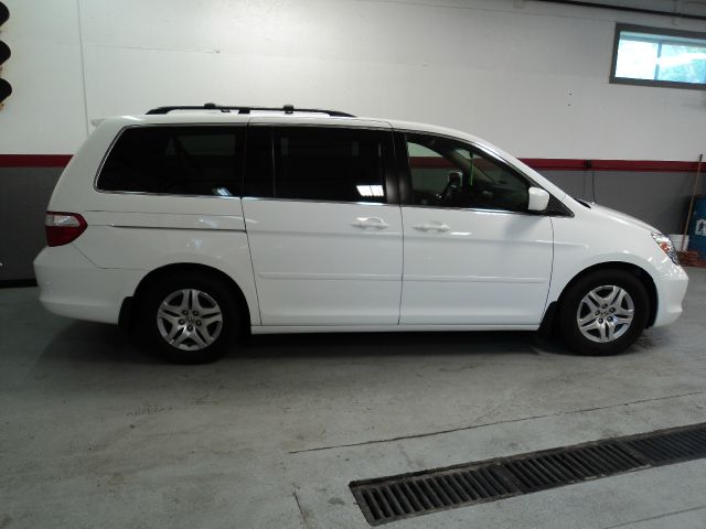 2006 Honda Odyssey Open-top