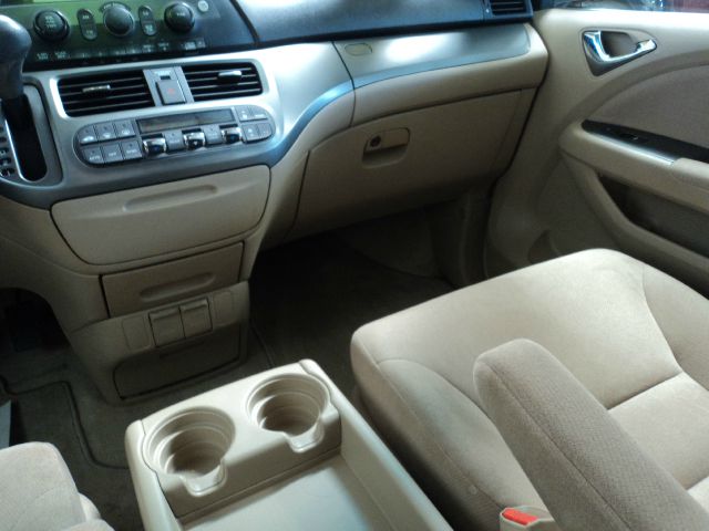 2006 Honda Odyssey Open-top