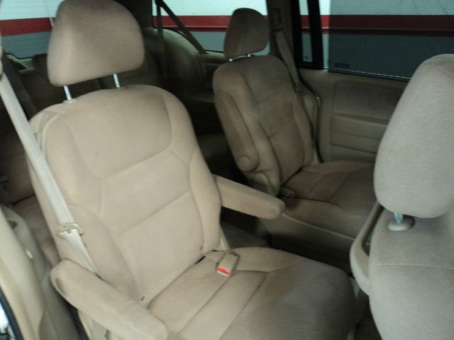 2006 Honda Odyssey Open-top