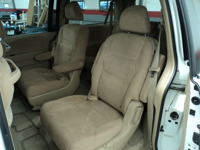 2006 Honda Odyssey Open-top