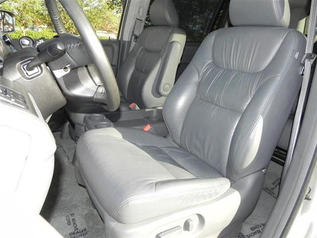 2006 Honda Odyssey LS DVD