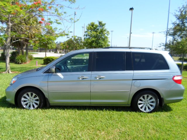 2006 Honda Odyssey RTS 4WD