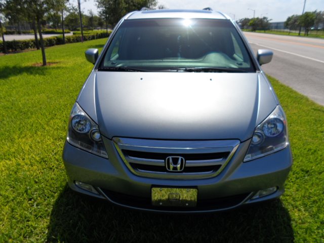 2006 Honda Odyssey RTS 4WD