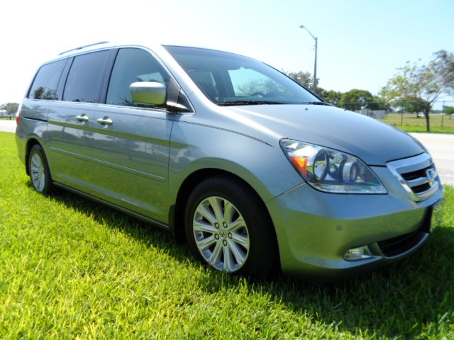 2006 Honda Odyssey RTS 4WD