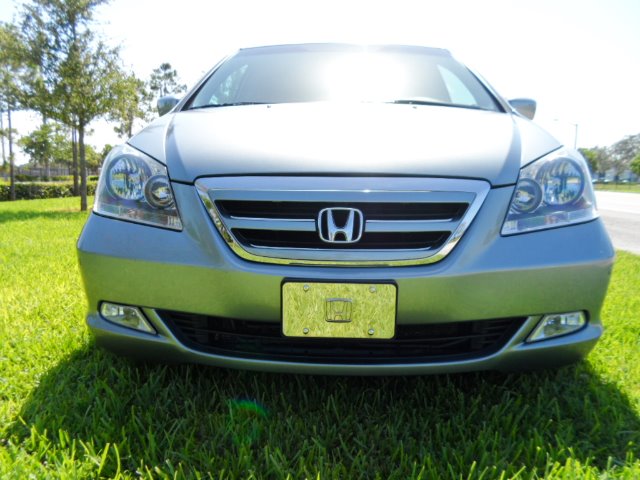 2006 Honda Odyssey RTS 4WD