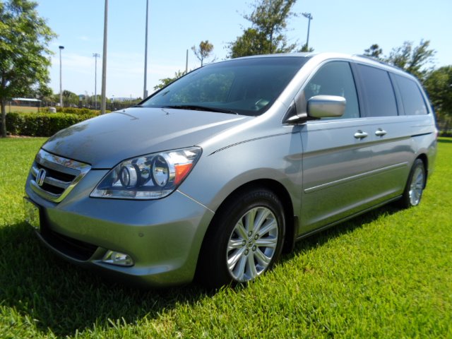 2006 Honda Odyssey RTS 4WD