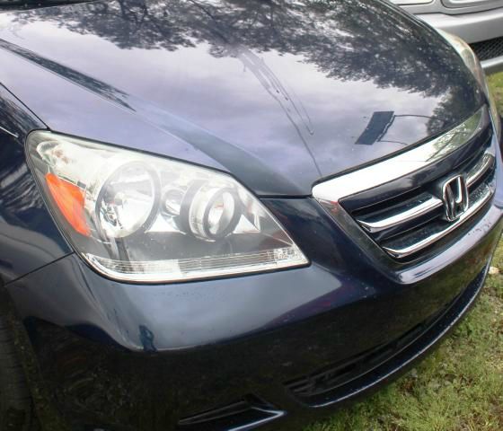 2006 Honda Odyssey AWD SUN ROOF GAS Saver