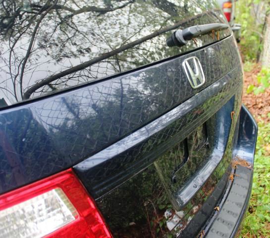 2006 Honda Odyssey AWD SUN ROOF GAS Saver