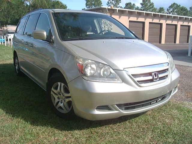 2006 Honda Odyssey REG CAB Flareside 126st