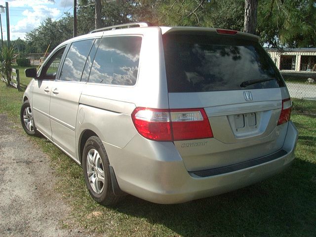 2006 Honda Odyssey REG CAB Flareside 126st